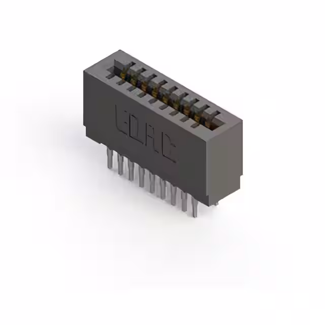 725-018-545-201 EDAC Inc.  Edgeboard Connectors